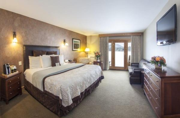 Golden Arrow Lakeside Resort Lake Placid Extérieur photo